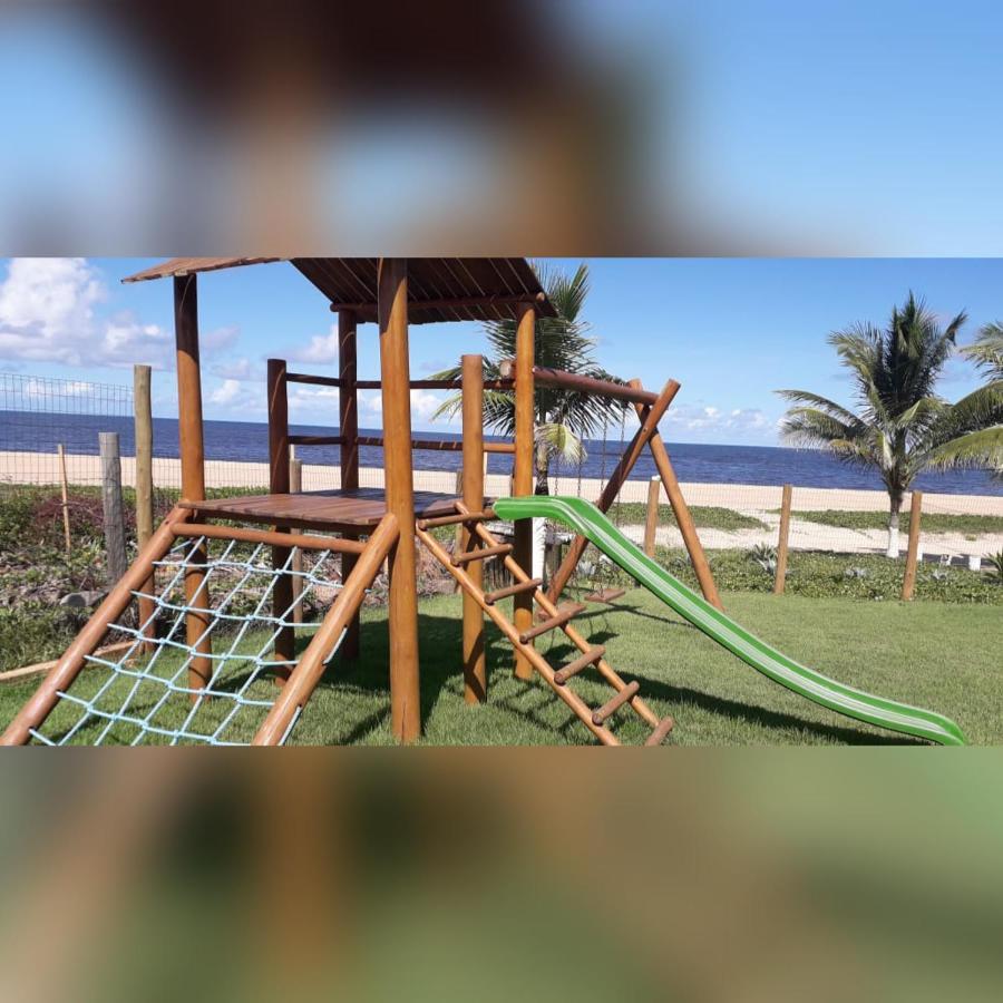 Village AREIAS ITACIMIRIM - PÉ NA AREIA Exterior foto
