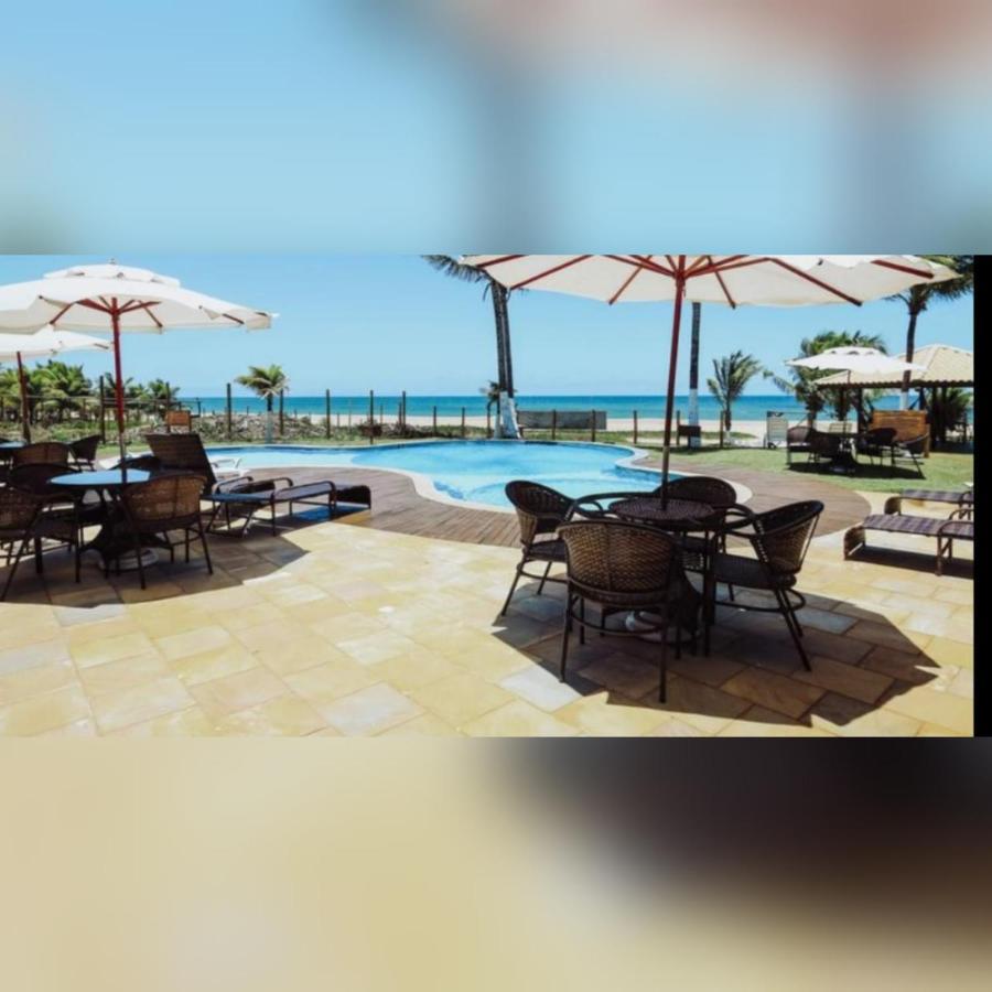 Village AREIAS ITACIMIRIM - PÉ NA AREIA Exterior foto