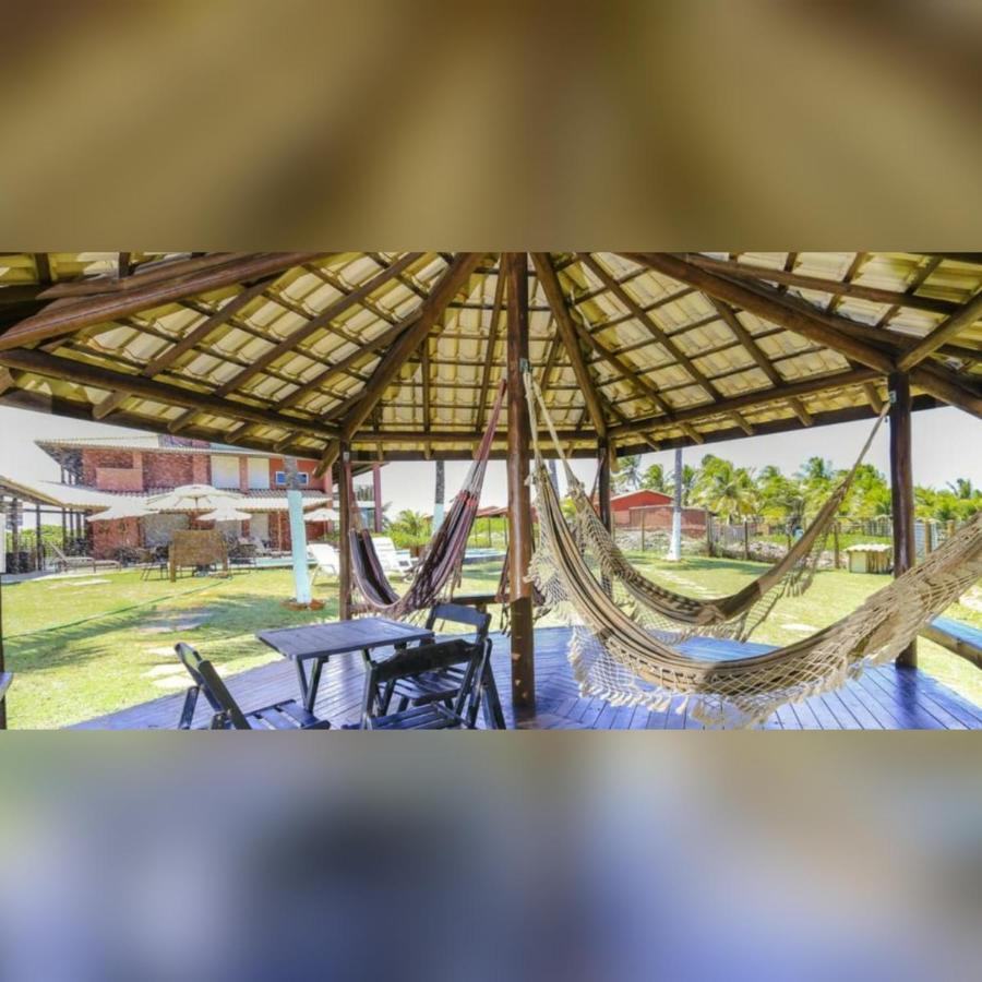 Village AREIAS ITACIMIRIM - PÉ NA AREIA Exterior foto
